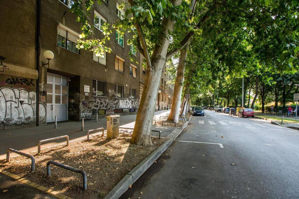 City Center 2Bedroom Apartment Zagreb Exterior foto